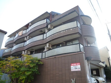 第２澤井マンション外観写真