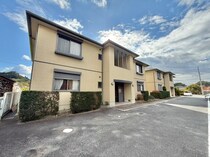 ウエストソレイユの外観写真