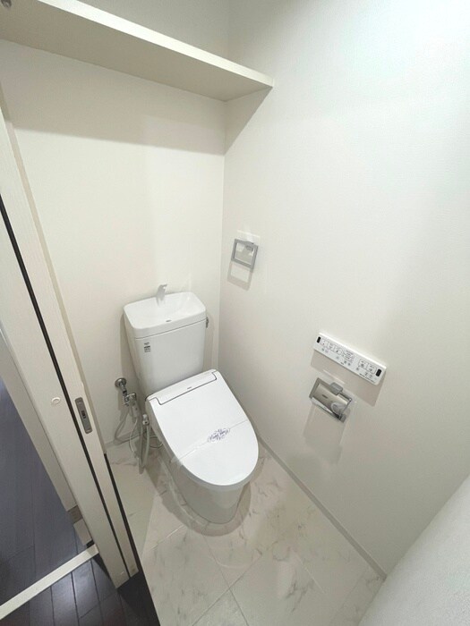 物件内観写真10　(トイレ)