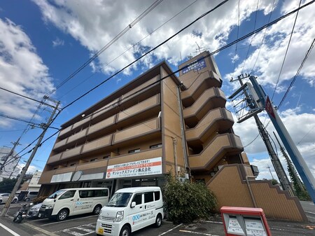 彩悠館外観写真