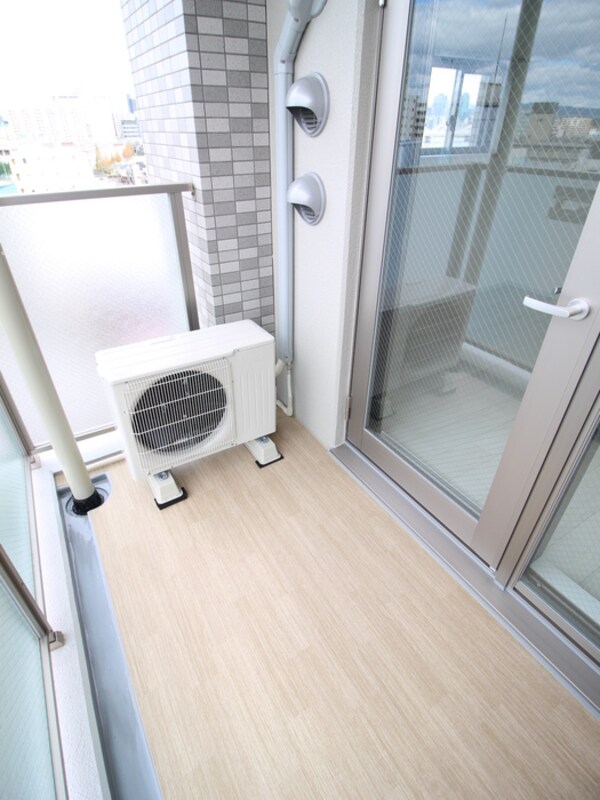 ベランダ・バルコニー