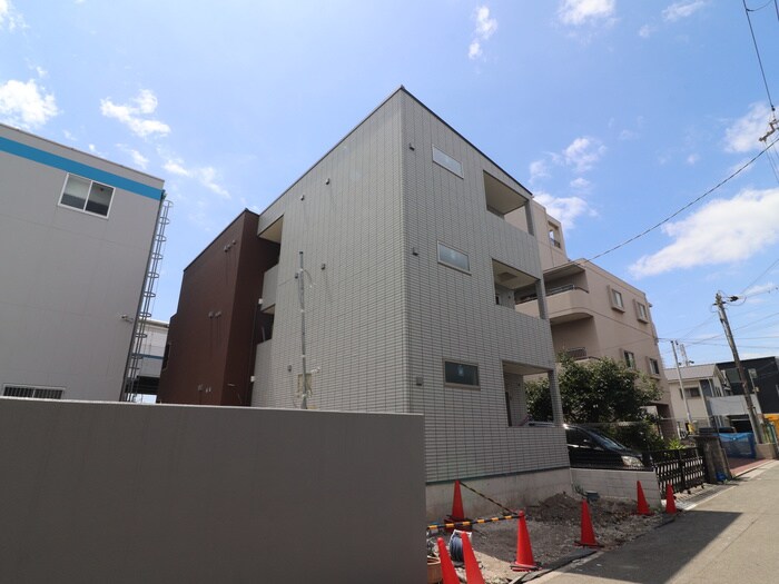 物件外観写真1　(外観写真)