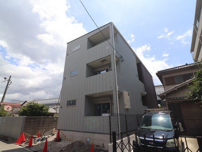 物件外観写真3　(外観写真)