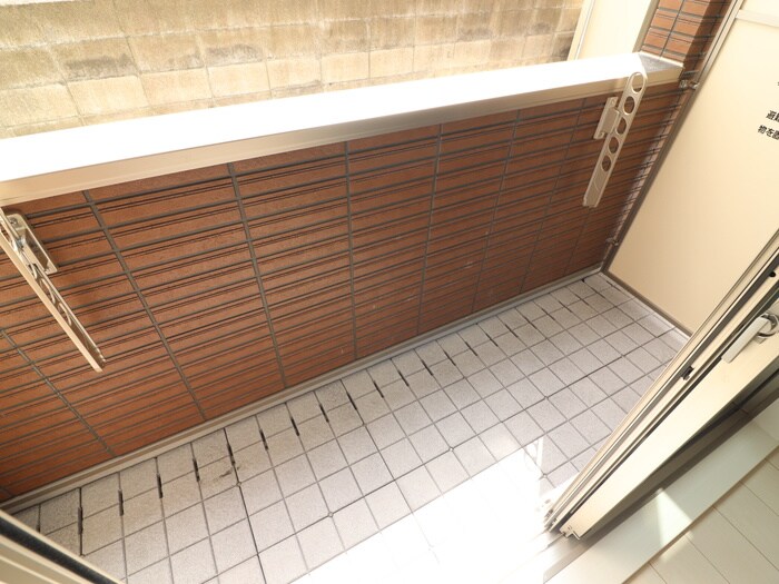 物件内観写真13　(ベランダ・バルコニー)