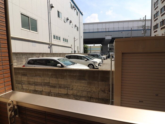 物件内観写真19　(室内からの展望)