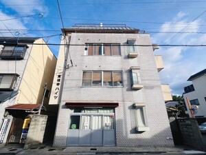 東福寺ハイツ外観写真