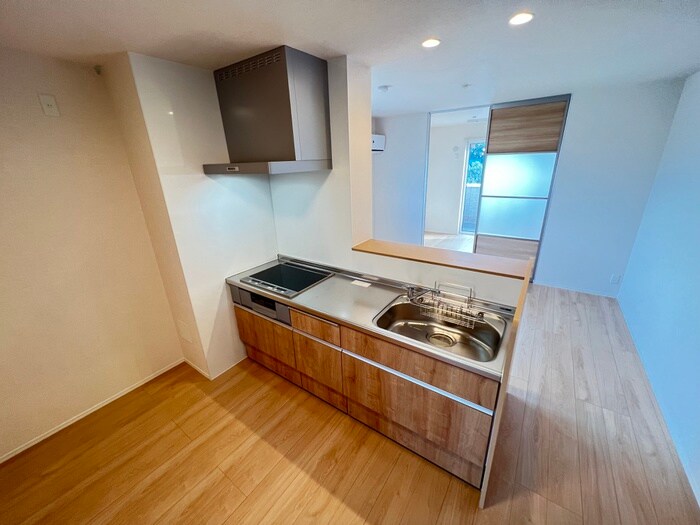 物件内観写真9　(キッチン)