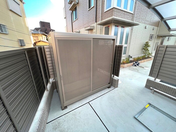 物件外観写真5　(建物設備)