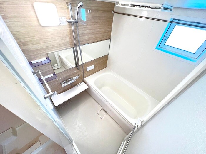 物件内観写真11　(バス／シャワールーム等)