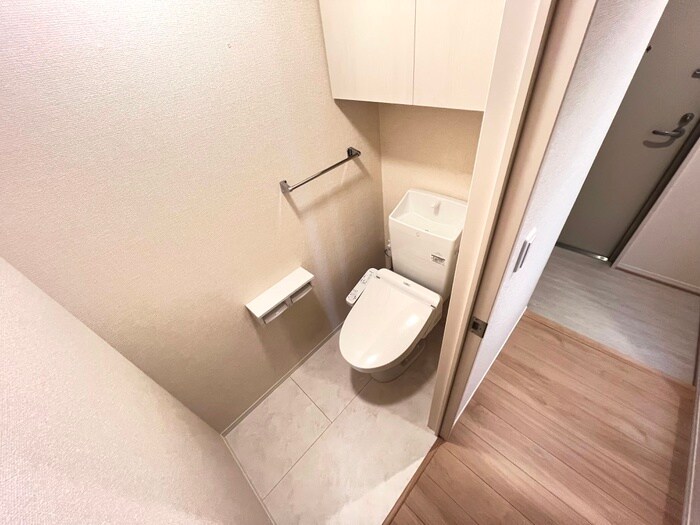 物件内観写真12　(トイレ)