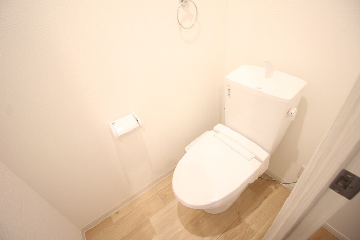 物件内観写真10　(トイレ)