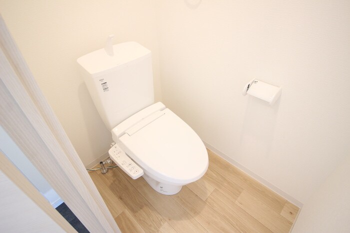 物件内観写真13　(トイレ)