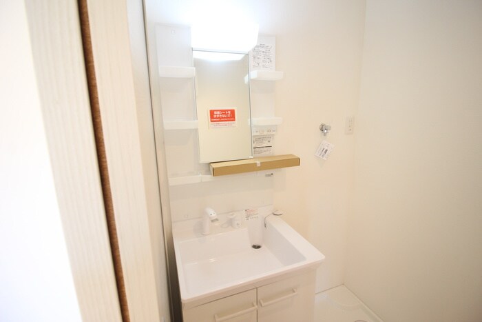 物件内観写真14　(洗面)