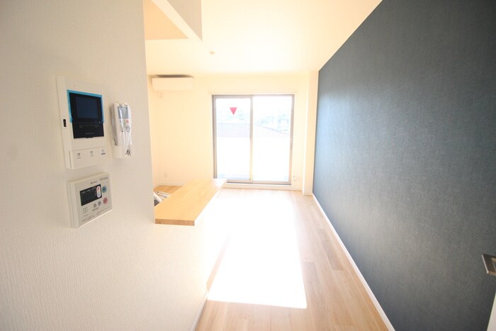 物件内観写真18　(洗濯機置場)