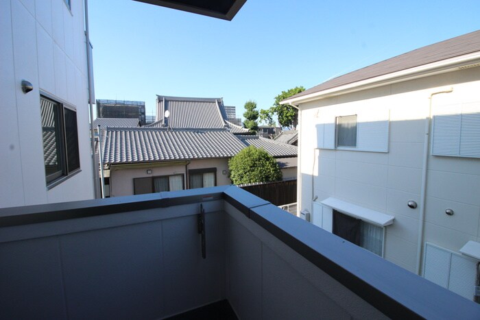 物件内観写真18　(室内からの展望)