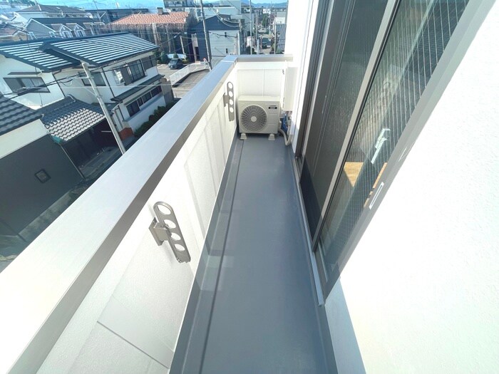 物件内観写真20　(ベランダ・バルコニー)