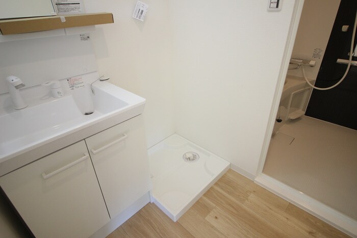 物件内観写真22　(洗濯機置場)