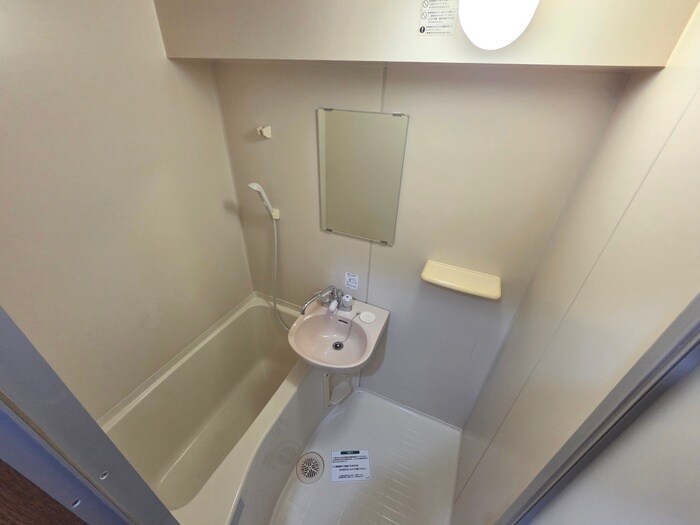 物件内観写真8　(バス／シャワールーム等)