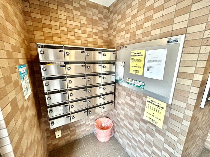 物件外観写真4　(建物設備)