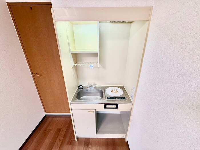 物件内観写真11　(キッチン)