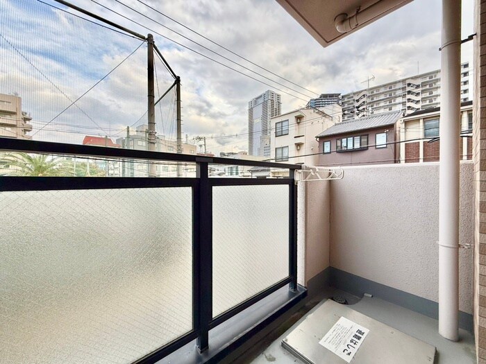 物件内観写真19　(ベランダ・バルコニー)