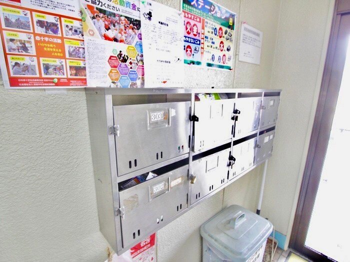 物件外観写真6　(建物設備)