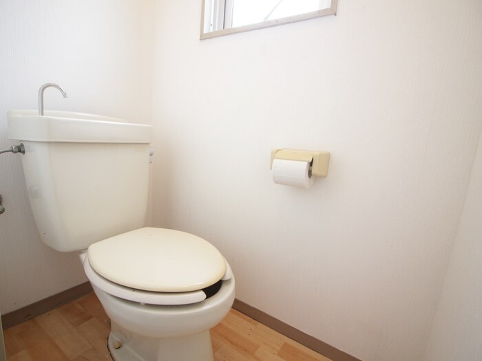 物件内観写真12　(トイレ)