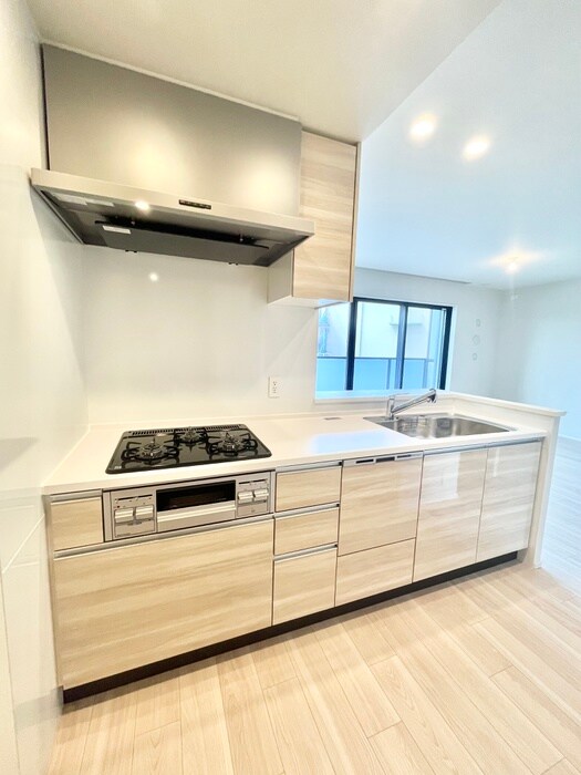 物件内観写真7　(キッチン)