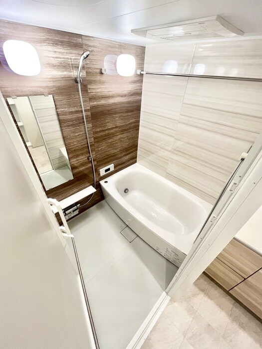 物件内観写真8　(バス／シャワールーム等)