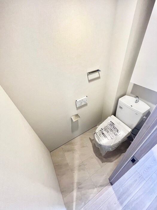 物件内観写真9　(トイレ)