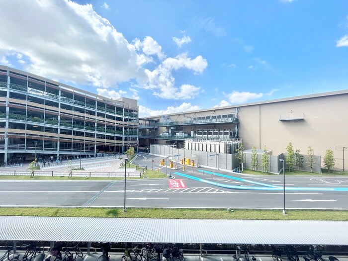 物件内観写真22　(室内からの展望)