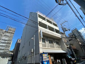 サヘルボックス外観写真