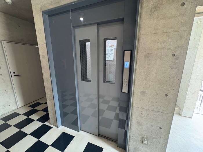 物件外観写真5　(建物設備)