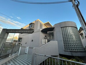 ﾄｰｶﾝﾏﾝｼｮﾝ須磨月見山(305)外観写真