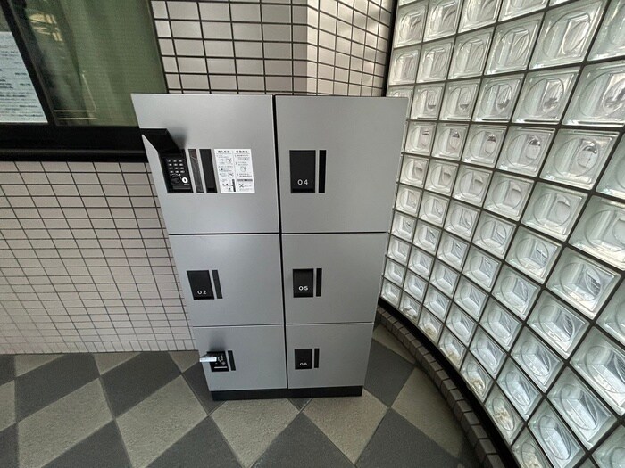 物件外観写真2　(建物設備)