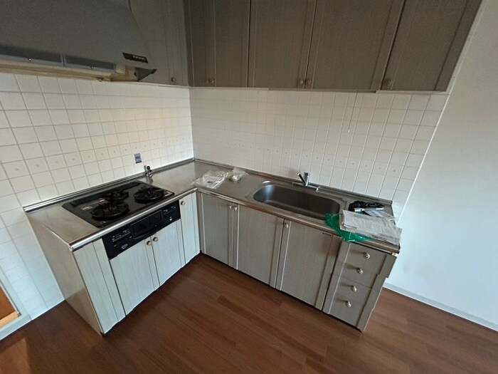 物件内観写真10　(キッチン)