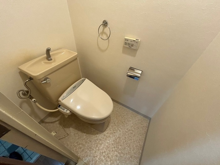 物件内観写真12　(トイレ)