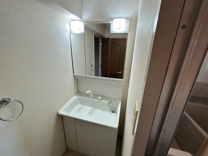 物件内観写真13　(洗面)