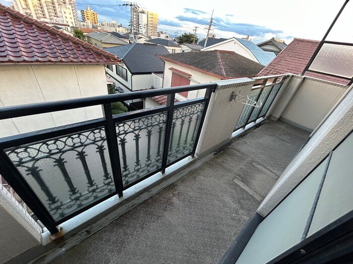 物件内観写真19　(ベランダ・バルコニー)