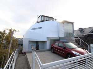 ３ｉｎ１ＨＯＵＳＥ外観写真