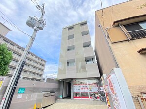ＣＯＲＴＥ 西ノ京外観写真