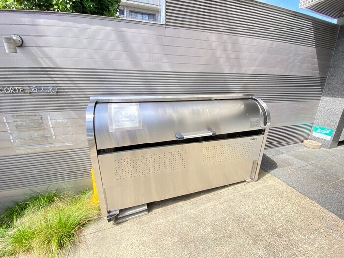 物件外観写真3　(建物設備)