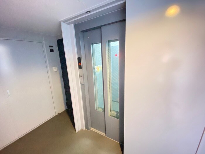 物件外観写真5　(建物設備)