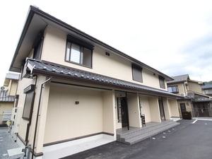 セジュール嵯峨外観写真