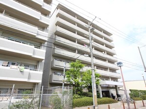 サンハイム今福外観写真