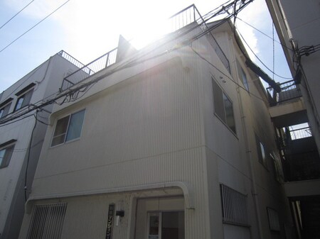 和田マンションⅠ外観写真