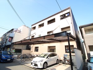 大進マンション外観写真