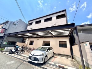 大進マンション外観写真