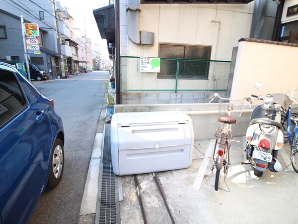 建物設備