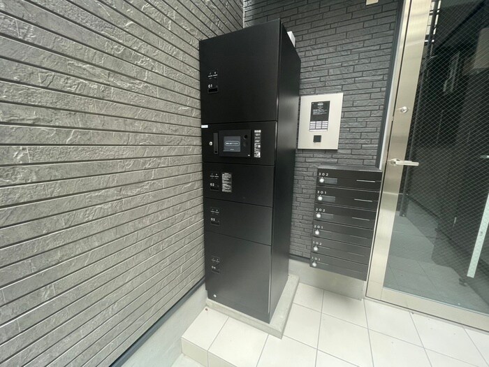 物件外観写真4　(建物設備)